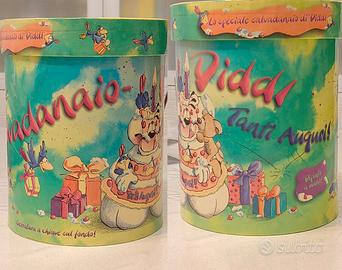 Salvadanaio Diddl - Tanti Auguri - RARO