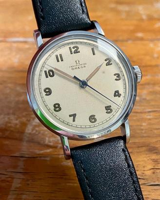 Omega Chronometre 2410-1