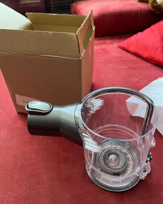 Serbatotio aspirapolvere Dyson DC35 nuovo