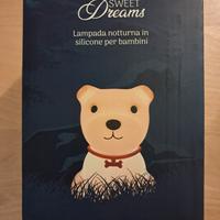 Lampada notturna bambini