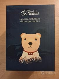 Lampada notturna bambini