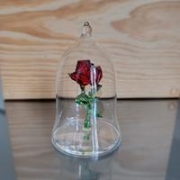 rosa incantata swaroski