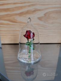 rosa incantata swaroski