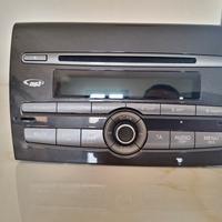 Autoradio Stereo Fiat Bravo MP3 ORIGINALE Blue&Me