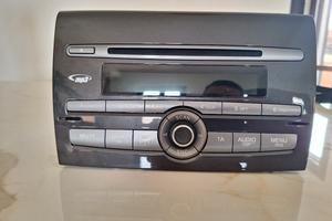 Autoradio Stereo Fiat Bravo MP3 ORIGINALE Blue&Me