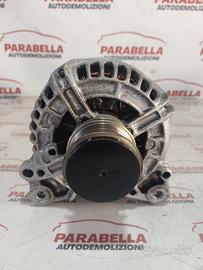 Alternatore Volkswagen Touran 2007 2.0 tdi