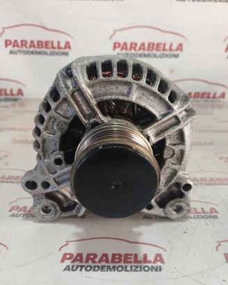 Alternatore Volkswagen Touran 2007 2.0 tdi