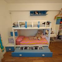 Cameretta  3 posti letto