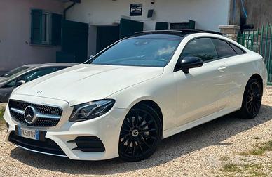 Mercedes-benz E220d 4MATIC PREMIUM PLUS FULLOPT KM