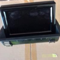 Schermo autoradio audi a1
