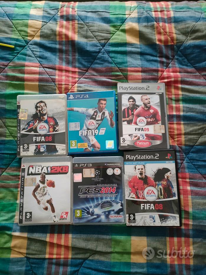 FIFA 19 fifa 2019 PlayStation 3 ps3 italiano - Console e Videogiochi In  vendita a Pesaro e Urbino