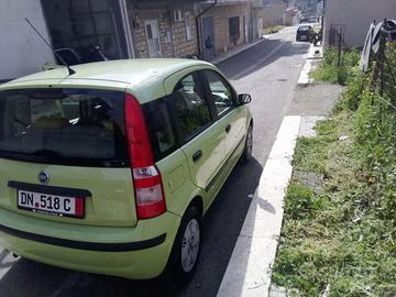Fiat Panda 1100 a benzina prezzo trattabile