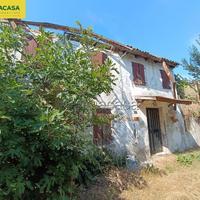 Scorzè - Case da demolire per nuova villa - RIF 83