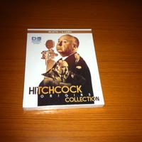 Alfred Hitchcock Origins Collection 4 BD Sigillato