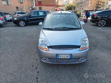 CHEVROLET MATIZ GPL SCADENZA 2033