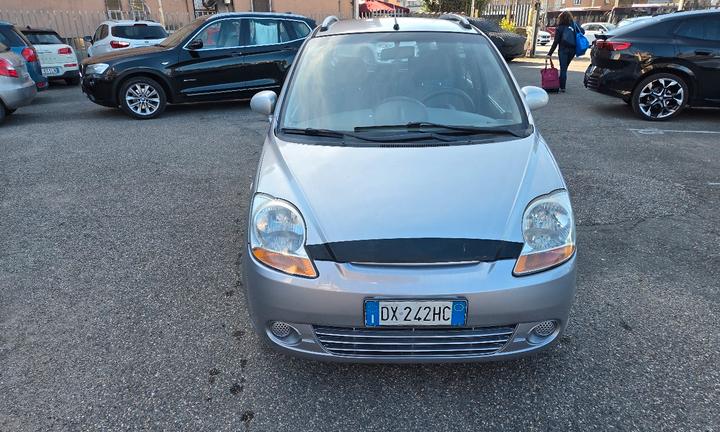 CHEVROLET MATIZ GPL SCADENZA 2033