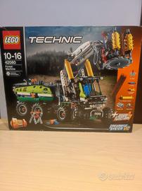 Lego Macchina Forestale 