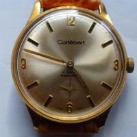 Cortebert "60 1er prix observatoires" Swiss Made