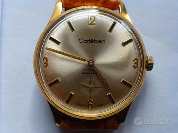 Cortebert "60 1er prix observatoires" Swiss Made