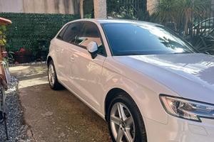 AUDI A3 SPORTBACK 3.0 tdi