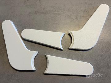 Linea Restauro Plastiche Mercedes ABS Vari Tipi