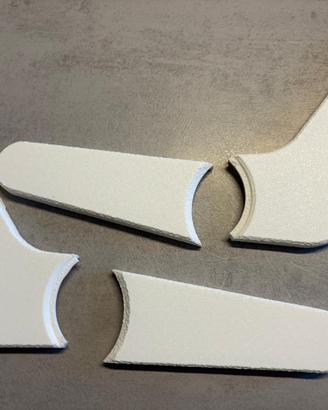 Linea Restauro Plastiche Mercedes ABS Vari Tipi
