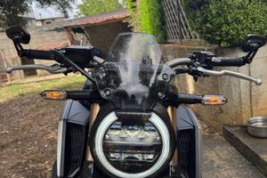 Honda cb 650r