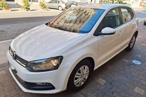 VW Polo 1.4 TDI del 2017