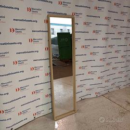 Specchio da parete verticale