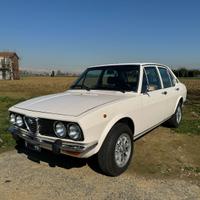 Alfa Romeo Alfetta 1.8 Berlina e GTV 2000