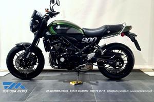 KAWASAKI Z 900 RS Covert Green