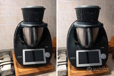 Bimby TM6 Vorwerk completo di Varoma