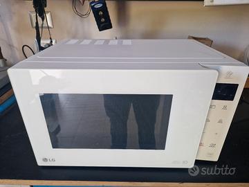 Microonde LG 23 litri 1000W Grill Smart Inverter