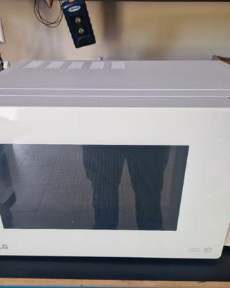 Microonde LG 23 litri 1000W Grill Smart Inverter