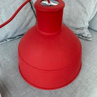 Muuto unfold Lampada sospensione in silicone