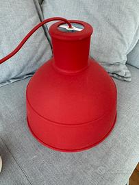 Muuto unfold Lampada sospensione in silicone