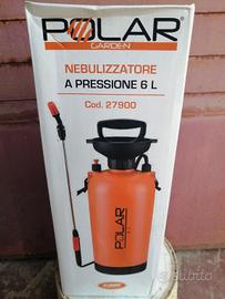 Nebulizzatore a pressione 6l
