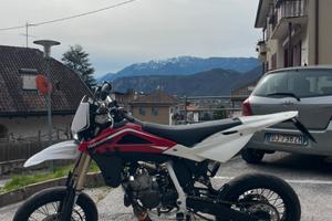 Husqvarna Sm 125 2013