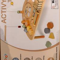 Activity Table, tavolo Montessori
