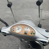 VESPA PIAGGIO ET4 150cc
