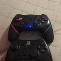 Pro controller