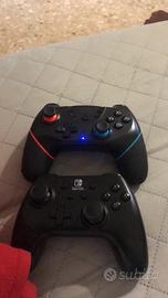 Pro controller