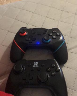 Pro controller