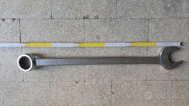 CHIAVE COMBINATA EXTRA LUNGA DOWINAT 46 mm
