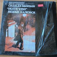 Vinile " Il giustiziere della notte"