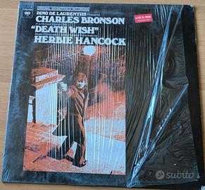 Vinile " Il giustiziere della notte"