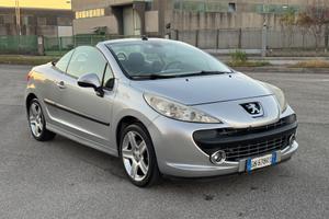 Peugeot 207 CC 1.6 VTi 120CV Cabrio