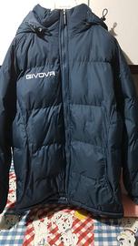 Giubbino con cappuccio 