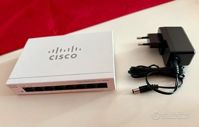 Switch, Cisco Business 110 Series CBS110-8T-D