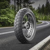 Pneumatico Michelin Anakee Advent 150/70ZR17 70V